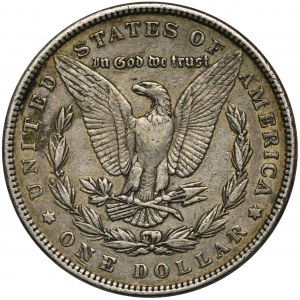 USA, 1 Dollar Philadelphia 1884 - Morgan