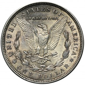 USA, 1 Dollar Philadelphia 1921 - Morgan