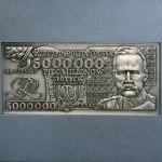 Satz, Polen, 3. Republik Polen, 80. Jahrestag des Maiputsches, Münze Polen (3 Stück)