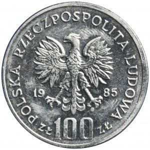 100 złotych 1985 - Centrum Zdrowia Matki Polki