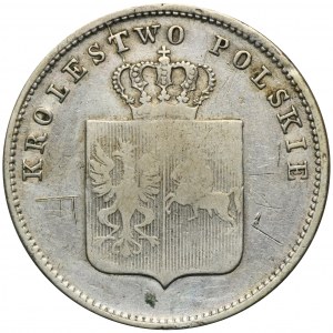 Novemberaufstand, 2 Zloty Warschau 1831 KG