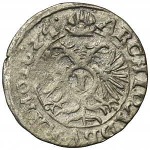 Austria, Ferdinand II, 1 Kreuzer Brno 1624 CW