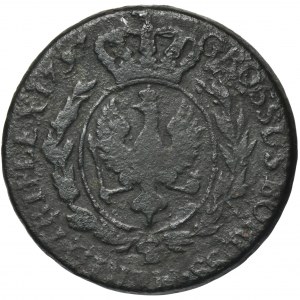 South Prussia, Friedrich Wilhelm II, 3 Groschen Breslau 1797 B