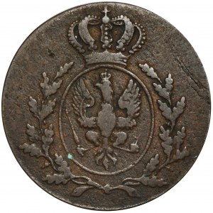 Grand Duchy of Posen, Friedrich Wilhelm III, 1 Groschen Berlin 1816 A