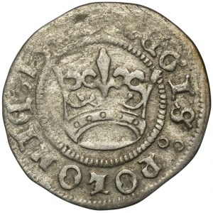 Sigismund I the Old, 1/2 Groschen Krakau 15??