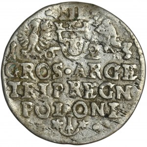 Sigismund III. Vasa, Trojak Kraków 1623