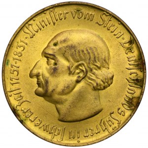 Deutschland, Westfalen, 10.000 Mark 1923