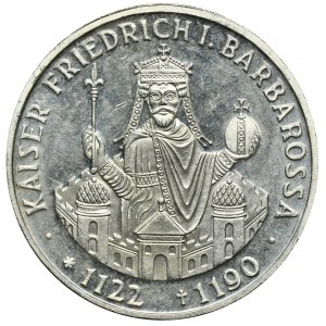 Germany, 10 Mark Stuttgart 1990 F