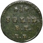 Poniatowski, Schilling Warsaw 1776 - RARE