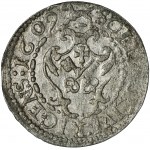 Sigismund III Vasa, Schilling Riga 1609