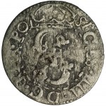 Sigismund III Vasa, Schilling Riga 1610 - VERY RARE