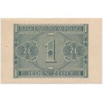 1 złoty 1941 - AA -