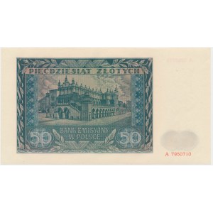 50 zloty 1941 - A -