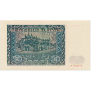 50 złotych 1941 - A -