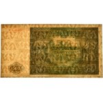 500 zloty 1946 - H -.