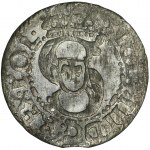 Sigismund III Vasa, Schilling Riga 1614