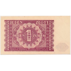 1 Zloty 1946