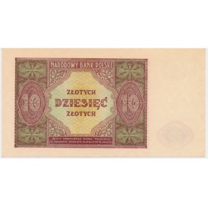10 złotych 1946