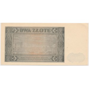 2 złote 1948 - BS - ŚWIEŻY