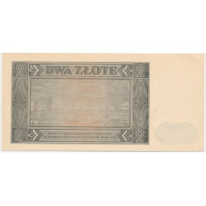 2 zloty 1948 - BS - SINGLE.