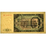20 złotych 1948 - EB -