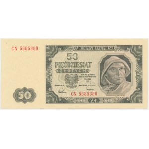50 złotych 1948 - CN -