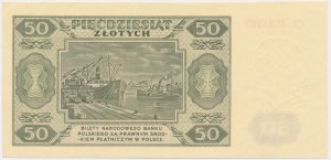 50 złotych 1948 - CN -