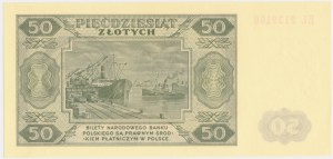 50 złotych 1948 - EL -