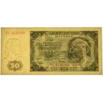 50 Zloty 1948 - EL -