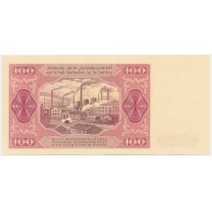 100 Gold 1948 - DM -.