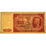 100 Zloty 1948 - DM -