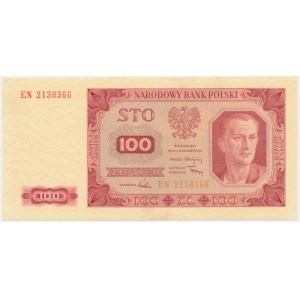 100 Zloty 1948 - DE -