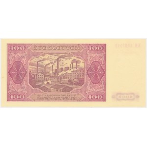 100 Gold 1948 - KR -.