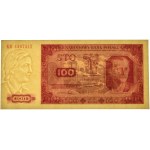 100 Gold 1948 - KR -.
