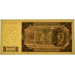 500 Zloty 1948 - CC -