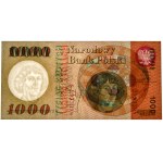 1.000 Zloty 1965 - S -