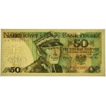 50 zloty 1979 - BW - first vintage series