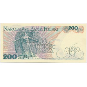 200 zloty 1976 - G -