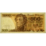 500 PLN 1974 - AD -