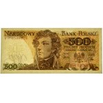 500 złotych 1979 - BH -