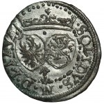 Sigismund III Vasa, Schilling Vilnius 1617 - RARE