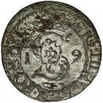 Sigismund III Vasa, Schilling Vilnius 1619