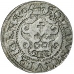 Sigismund III Vasa, Schilling Riga 1594