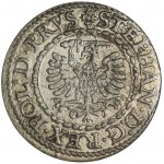 Stefan Batory, Szeląg Gdańsk 1579 - ex. Marzęta