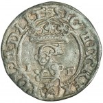 Sigismund III Vasa, Olkusz Shelly 1590 IF - ILLUSTRATED, ex. Marzęta