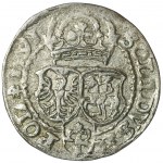 Sigismund III Vasa, Schilling Olkusz 1590 IF