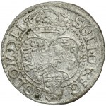 Sigismund III Vasa, Schilling Olkusz 1592 IF