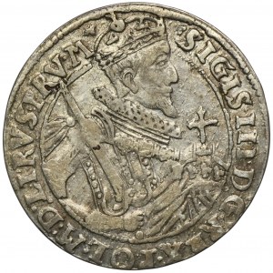 Sigismund III Vasa, 1/4 Thaler Bromberg 1623