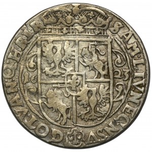 Sigismund III Vasa, 1/4 Thaler Bromberg 1623