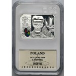 20 złotych 2006 Aleksander Gierymski - GCN PR70